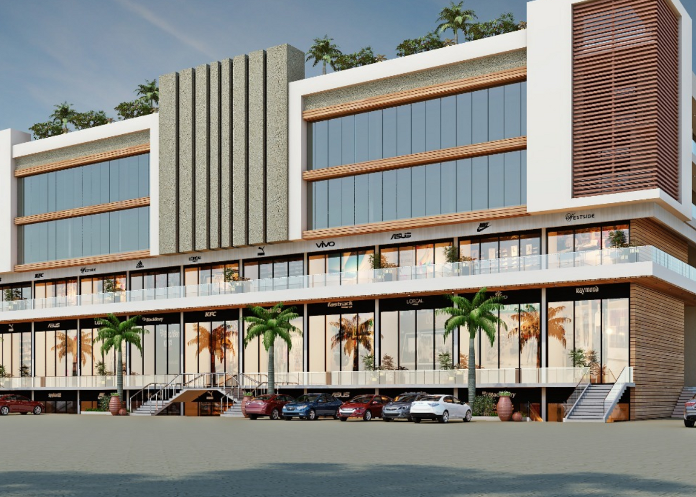 Jabalpur Trade Tower